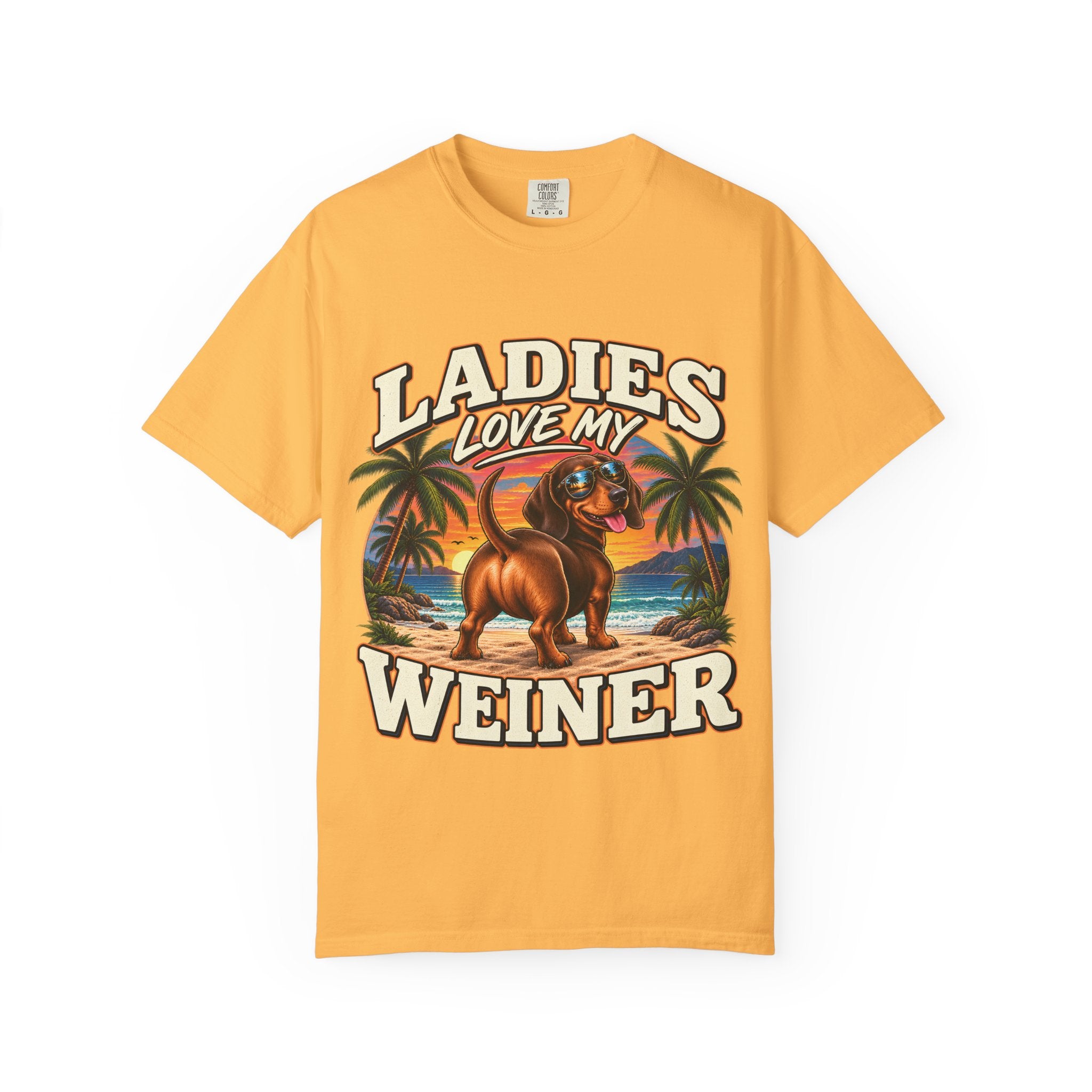 Ladies Love My Weiner T-Shirt