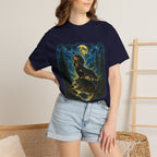 Dachshund Moon T-shirt