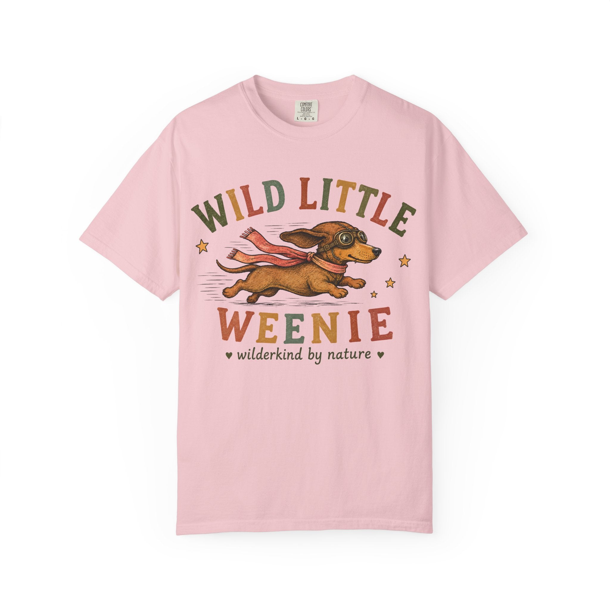 Wild Little Weenie T-Shirt