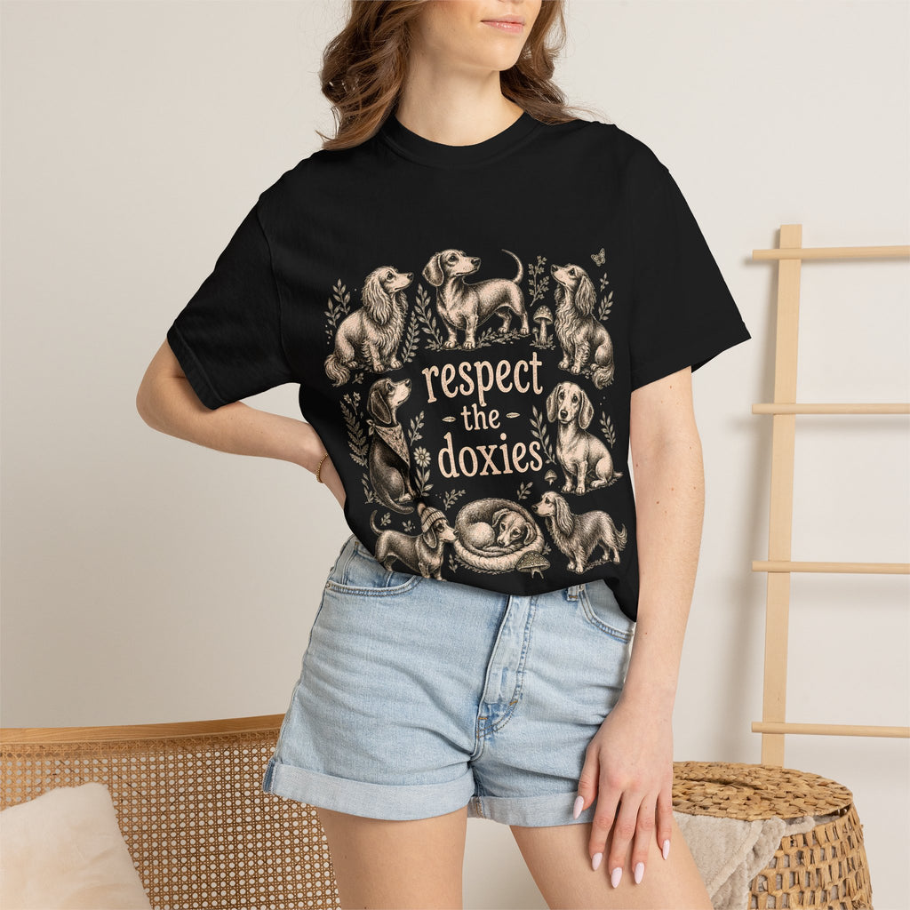 Respect The Doxies T-Shirt