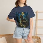 Dachshund Moon T-shirt