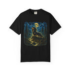 Dachshund Moon T-shirt