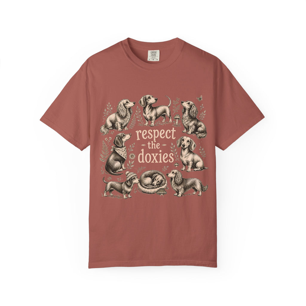 Respect The Doxies T-Shirt