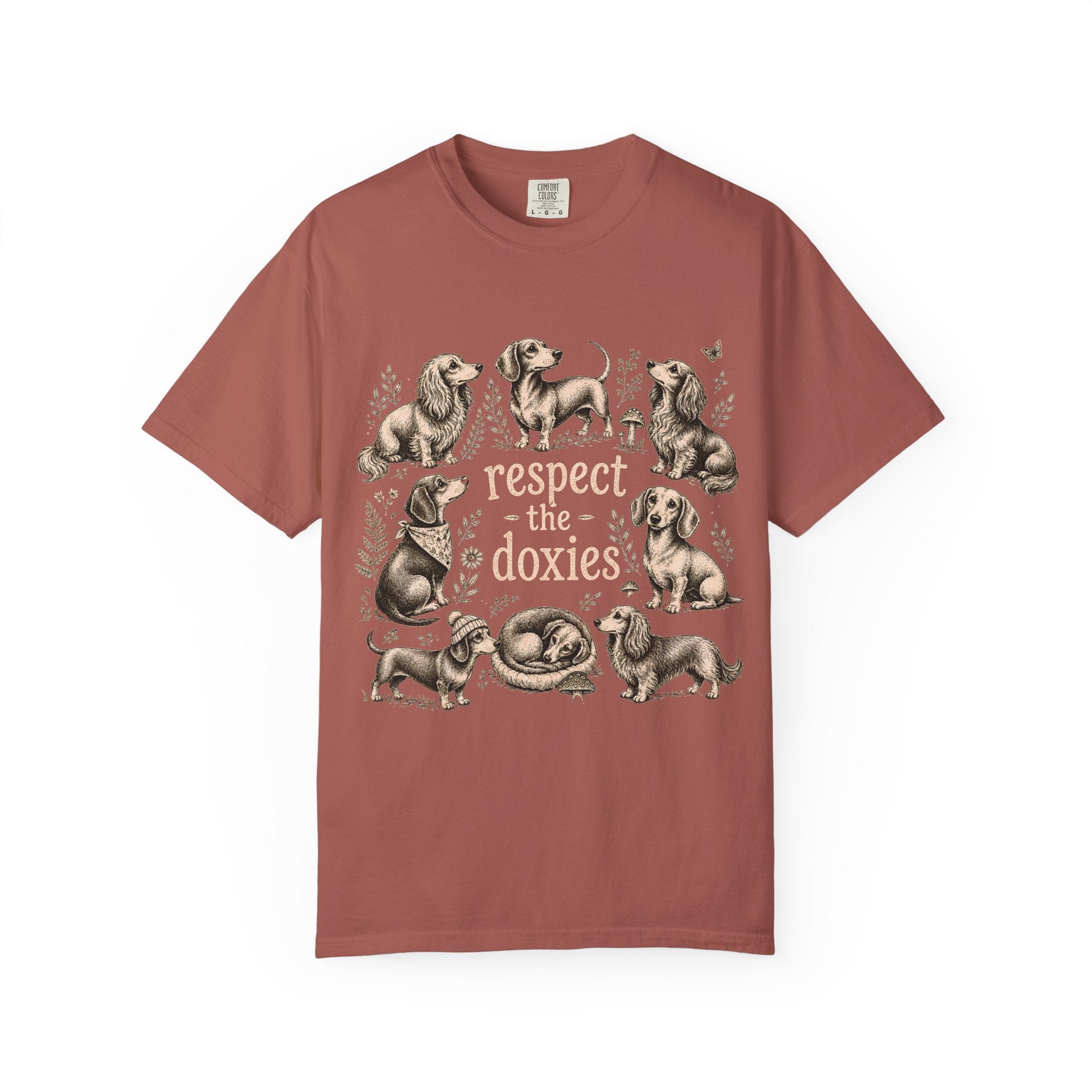 Respect The Doxies T-Shirt