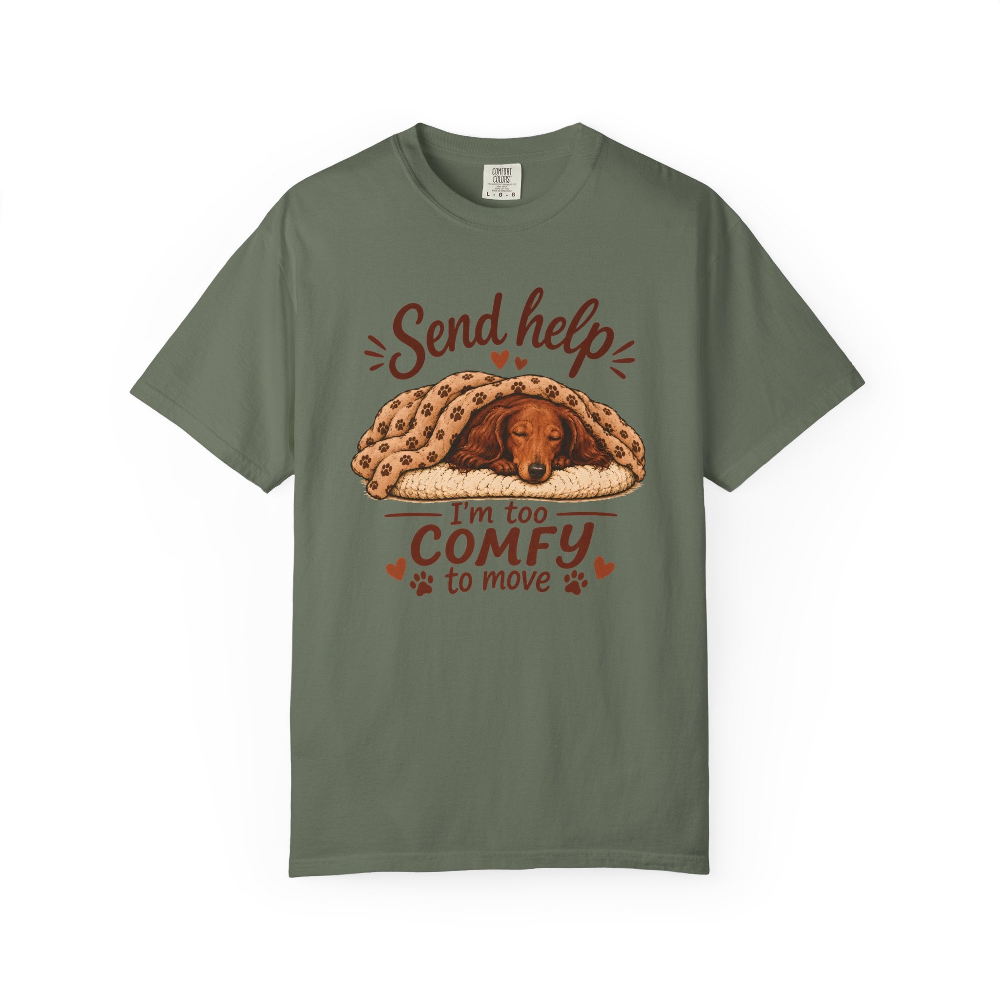 Send Help T-shirt