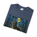 Dachshund Moon T-shirt