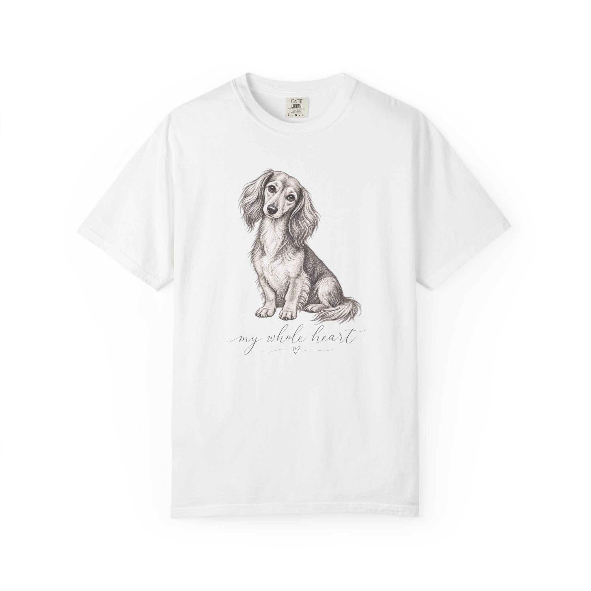 My Whole Heart T-shirt