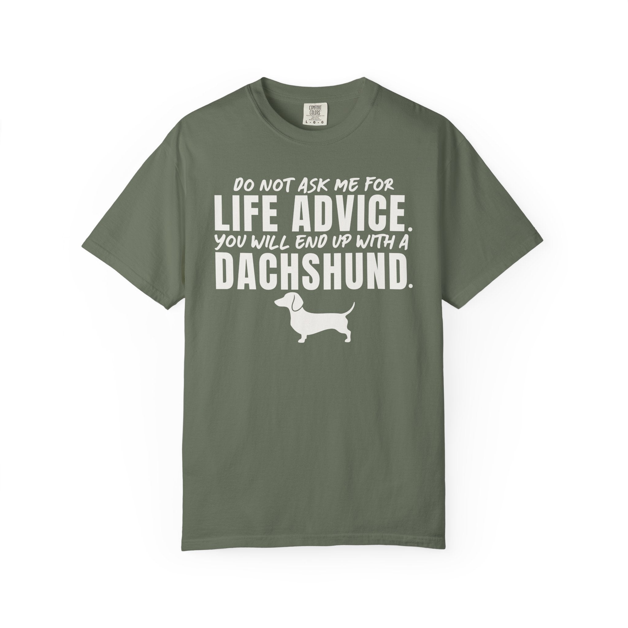 LIFE ADVICE T-Shirt