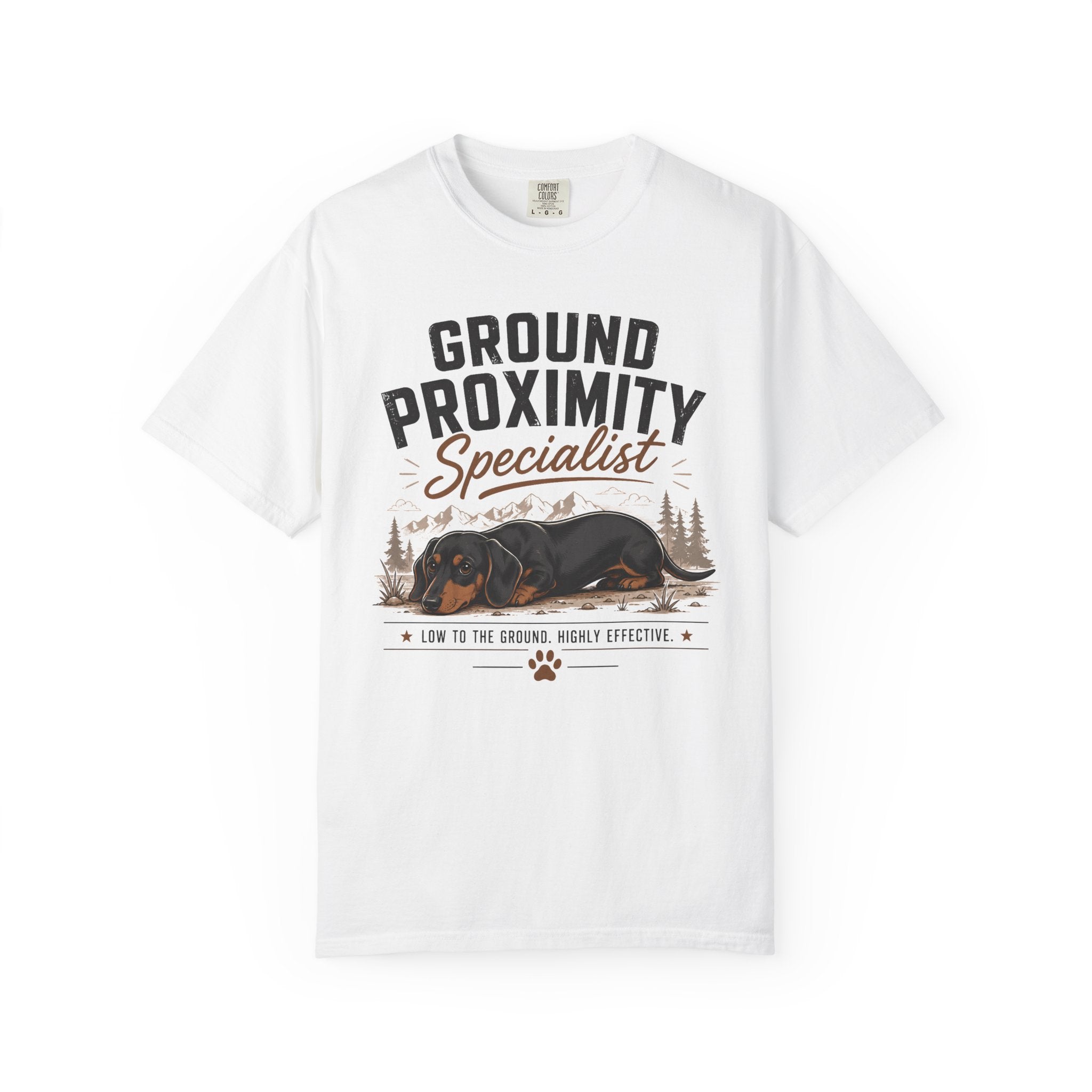 Ground Proximity Specialist T-Shirt