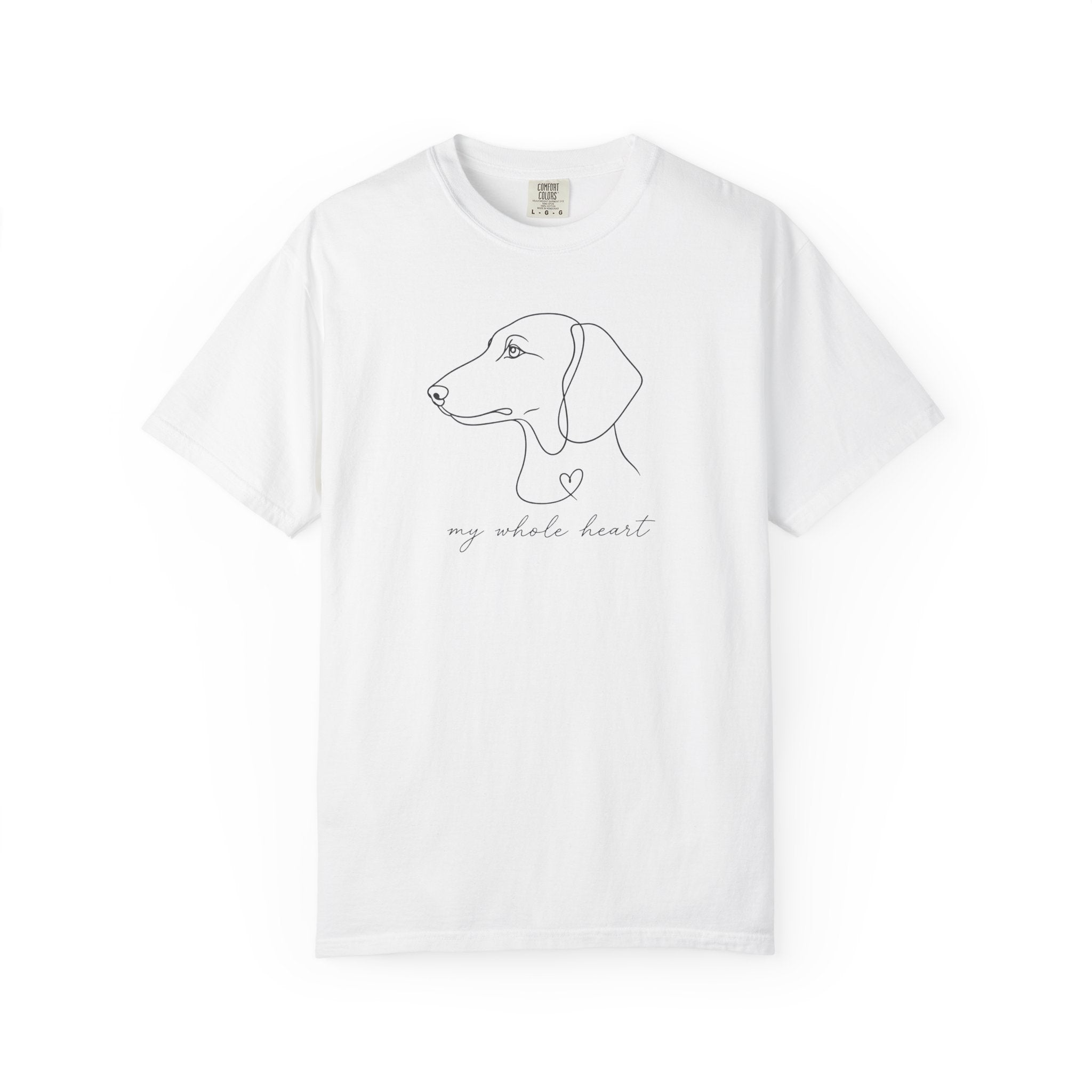 My Whole Heart T-shirt
