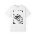 Snowboarding Dachshund T-Shirt