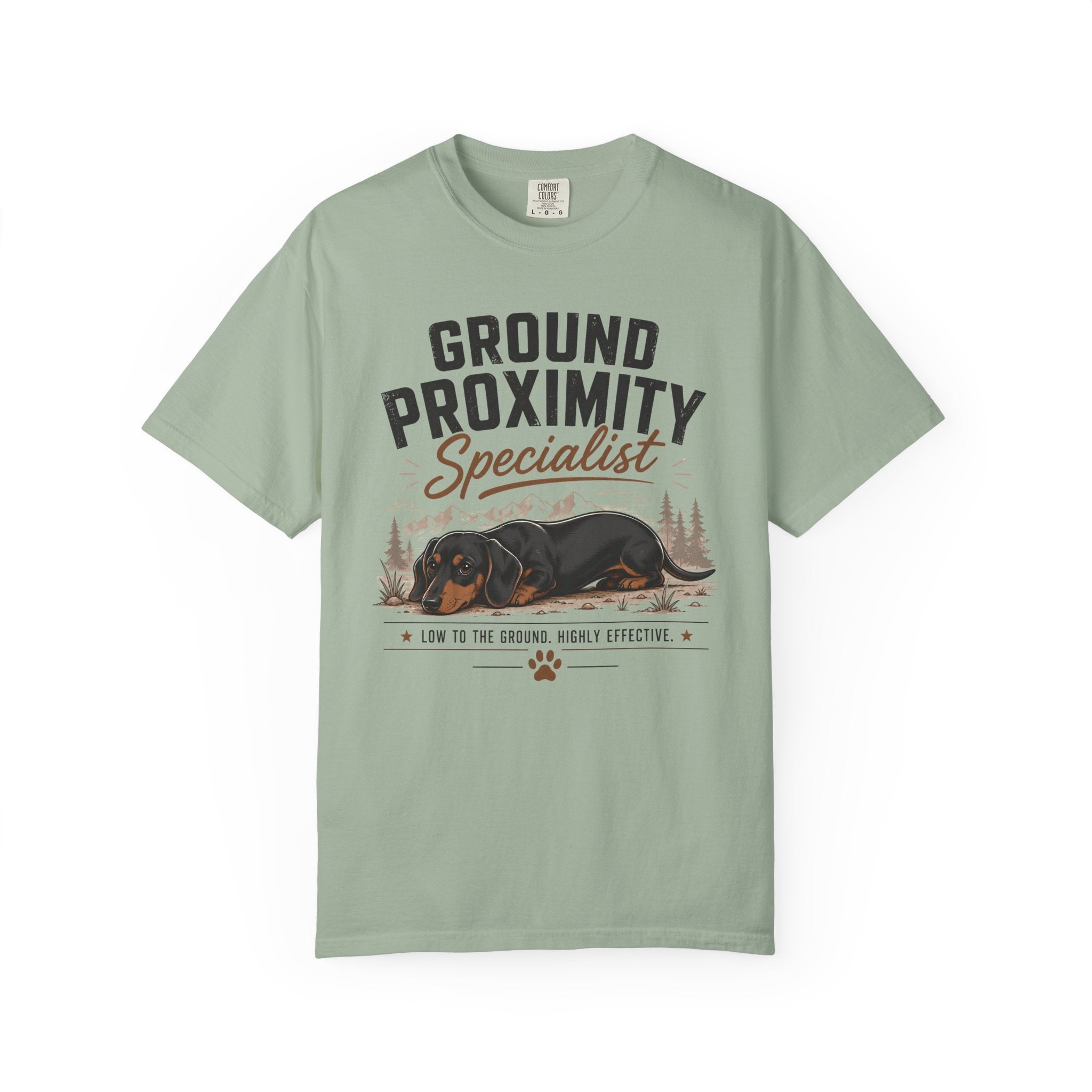 Ground Proximity Specialist T-Shirt