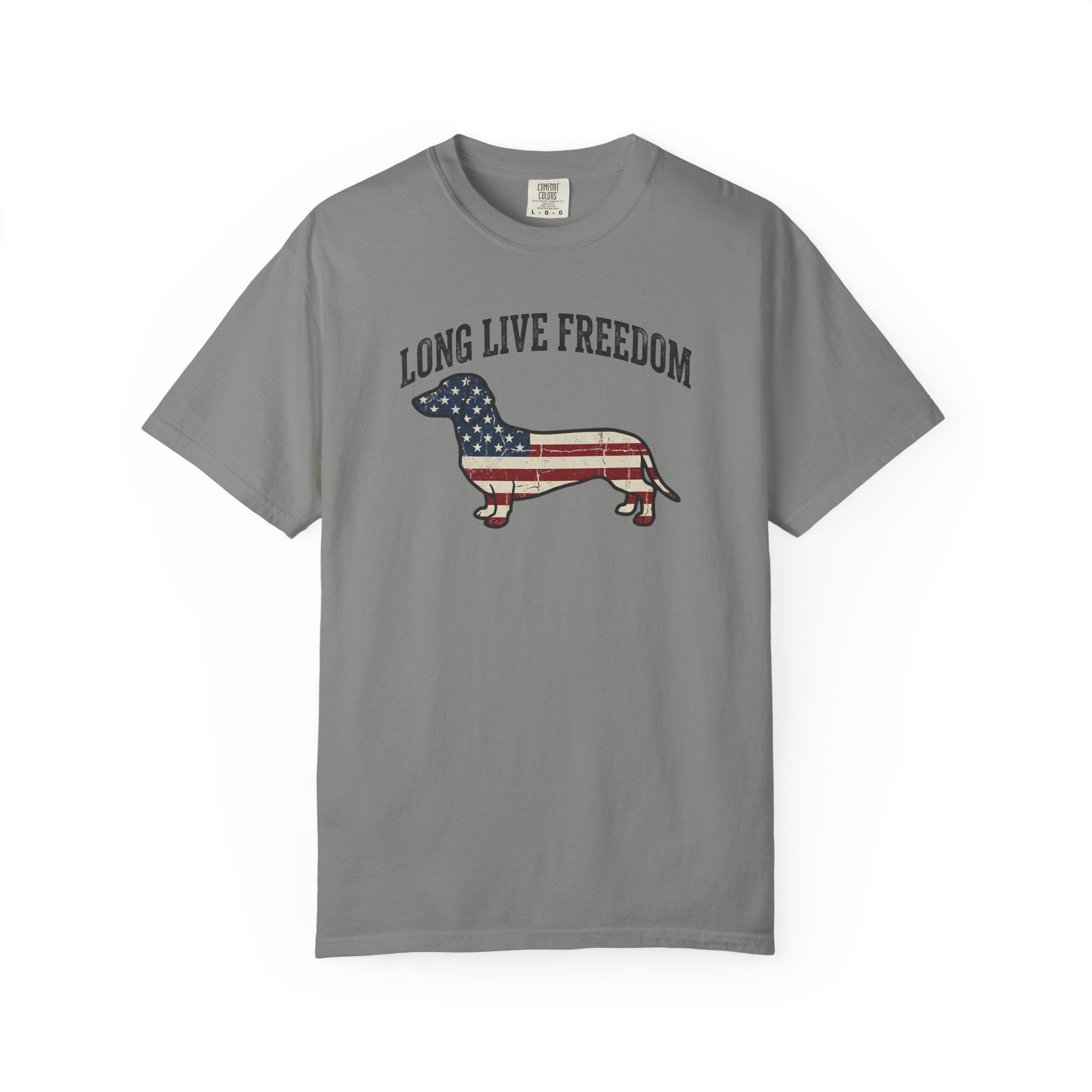 Long Live Freedom T-Shirt