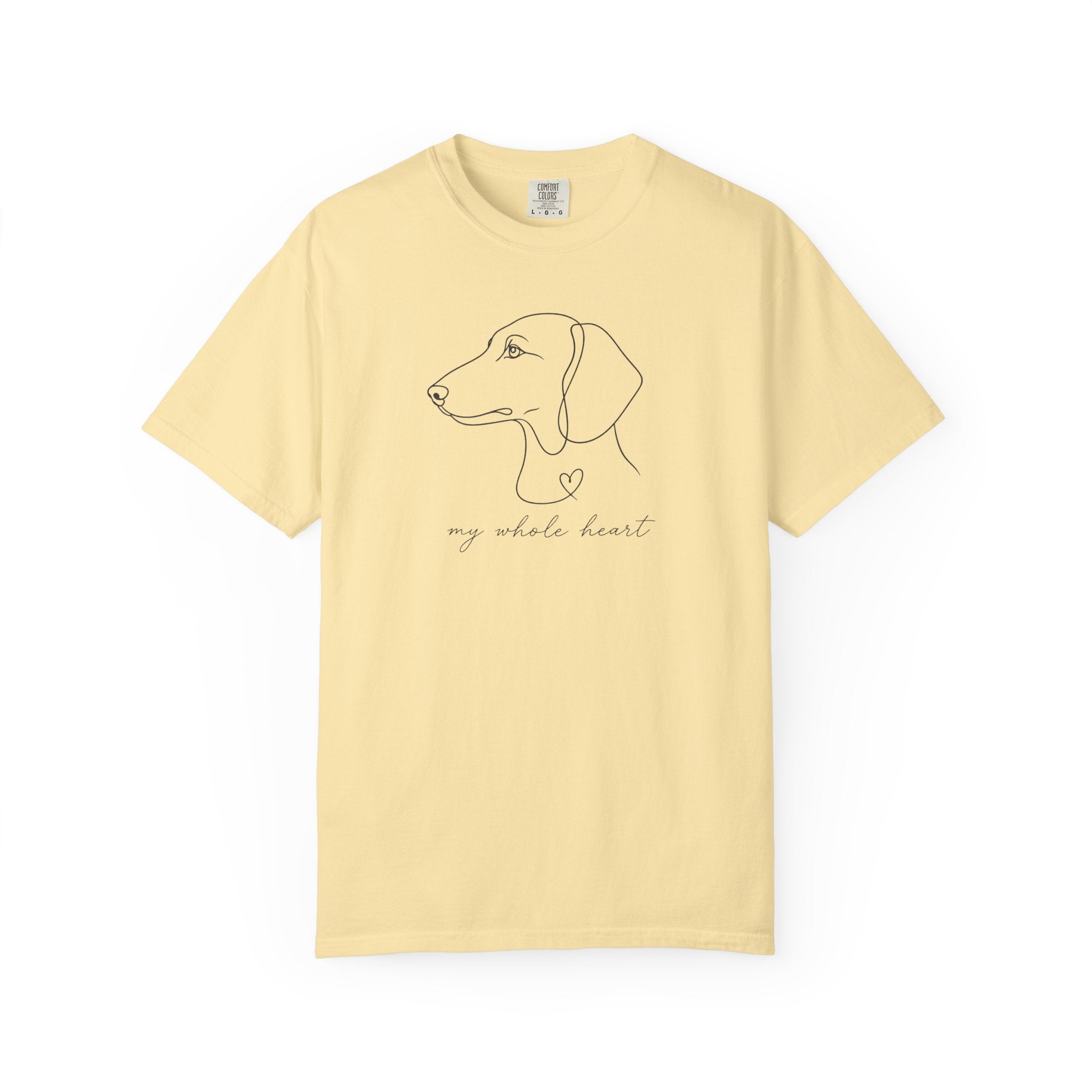 My Whole Heart T-shirt