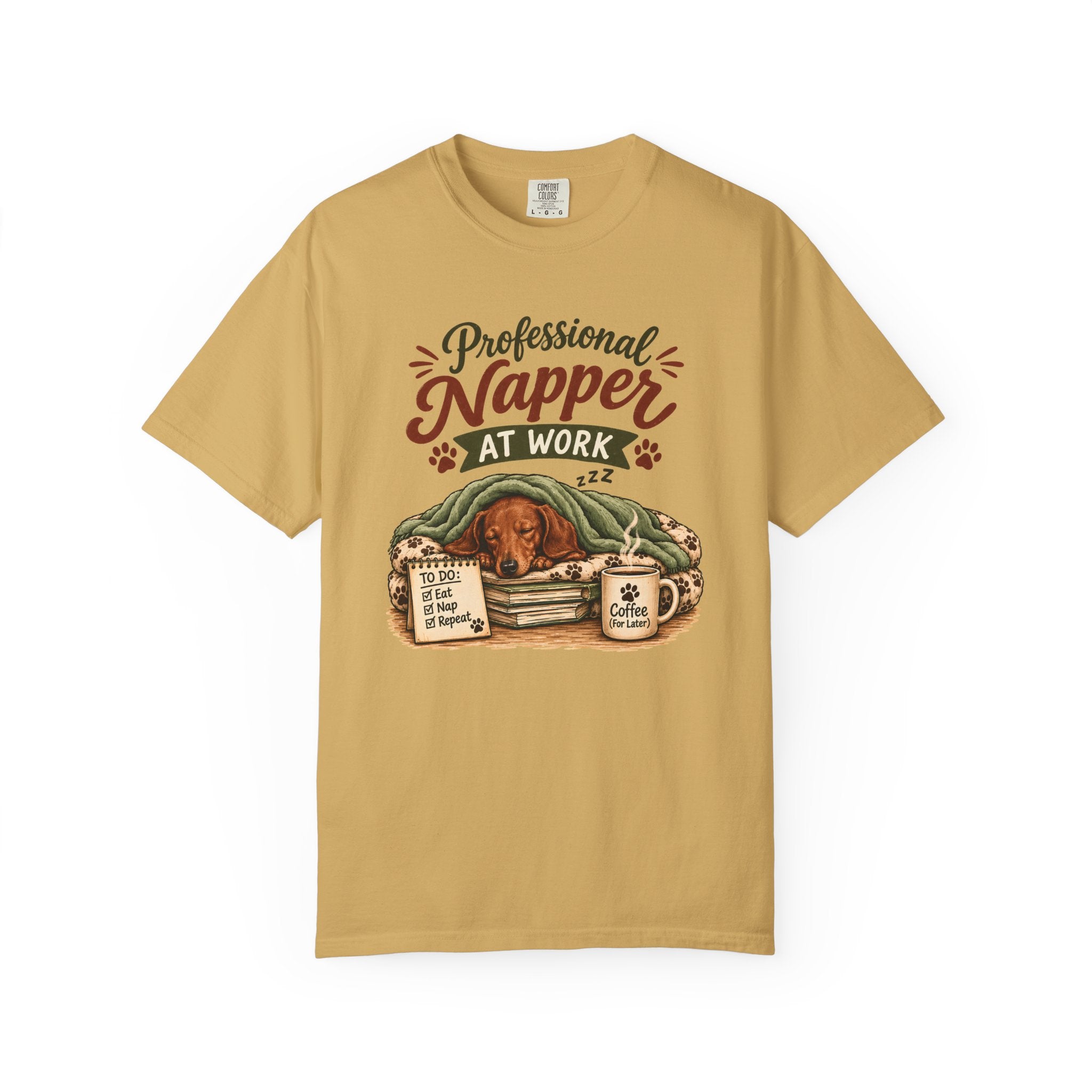 Professional Napper T-shirt