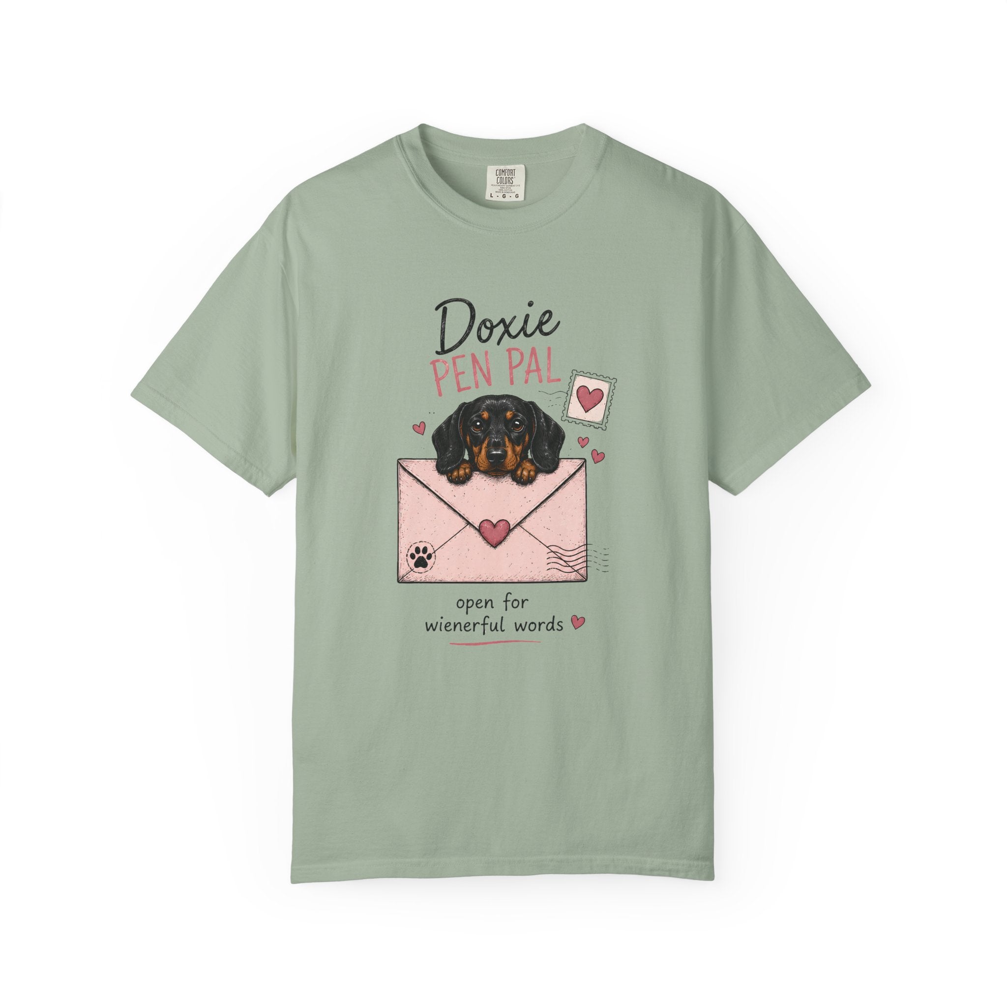 Doxie Pen Pal T-Shirt