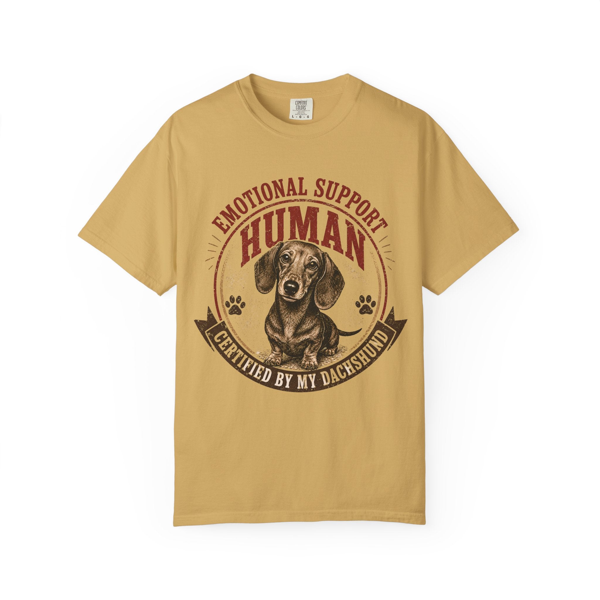 Emotional Support Human T-Shirt