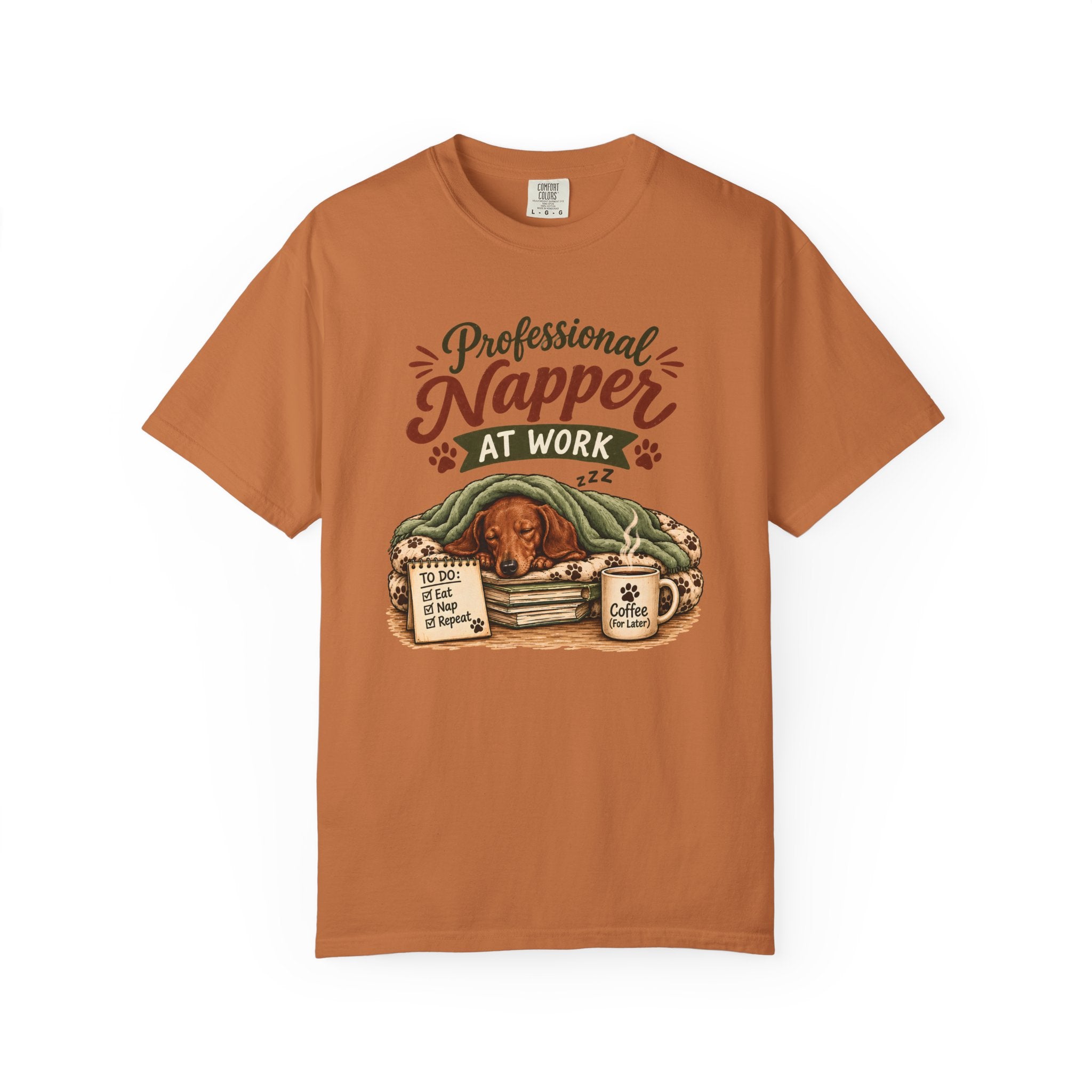 Professional Napper T-shirt