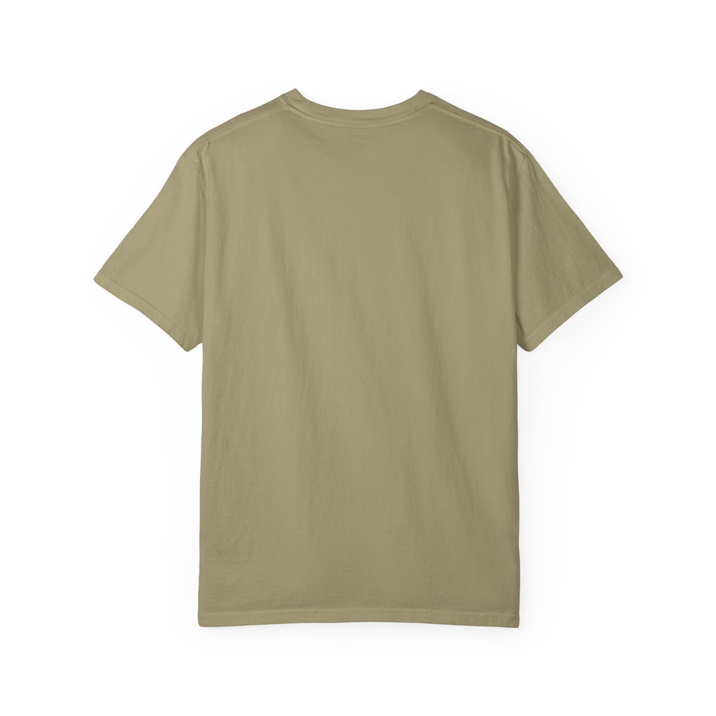 Dachshund Diagram T-Shirt — "Low Clearance, High Confidence" Graphic Tee
