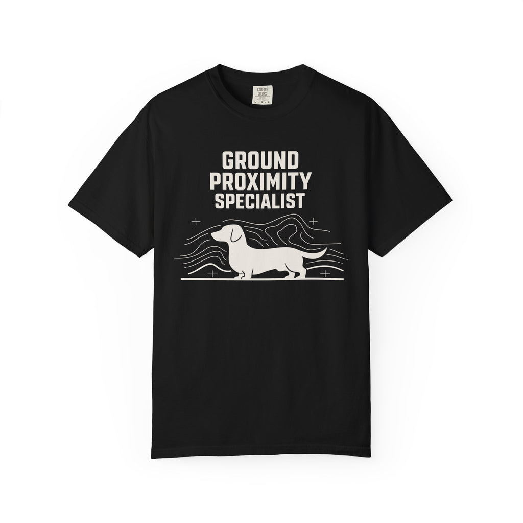 Ground Proximity Specialist T-shirt