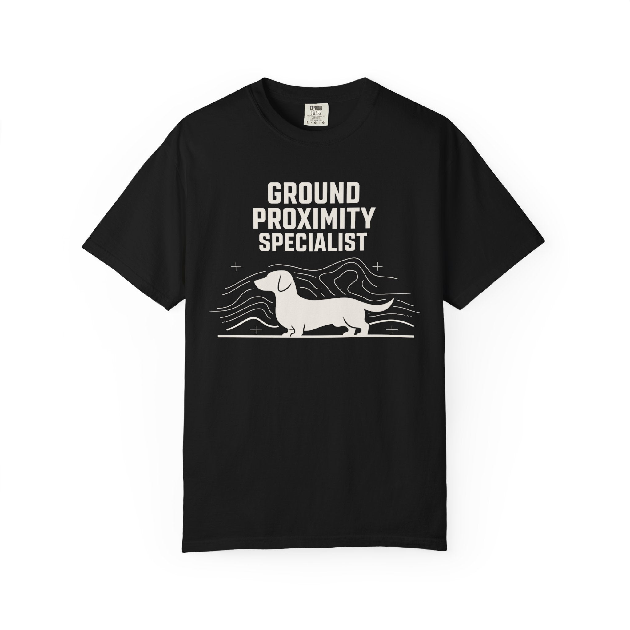 Ground Proximity Specialist T-shirt