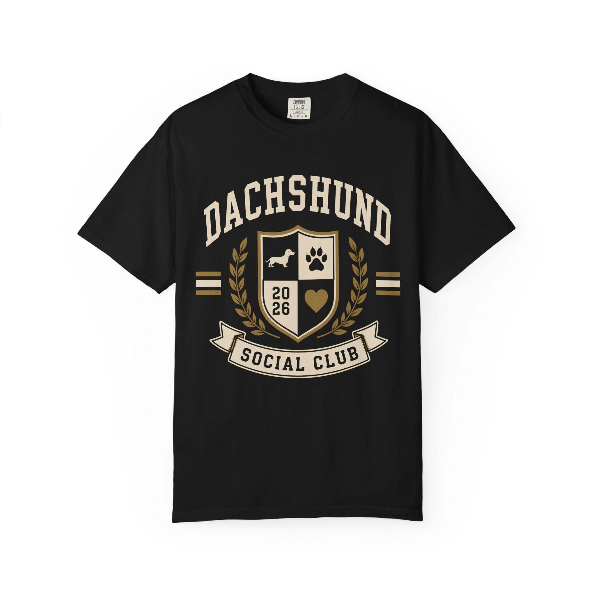 Dachshund Social Club T-Shirt