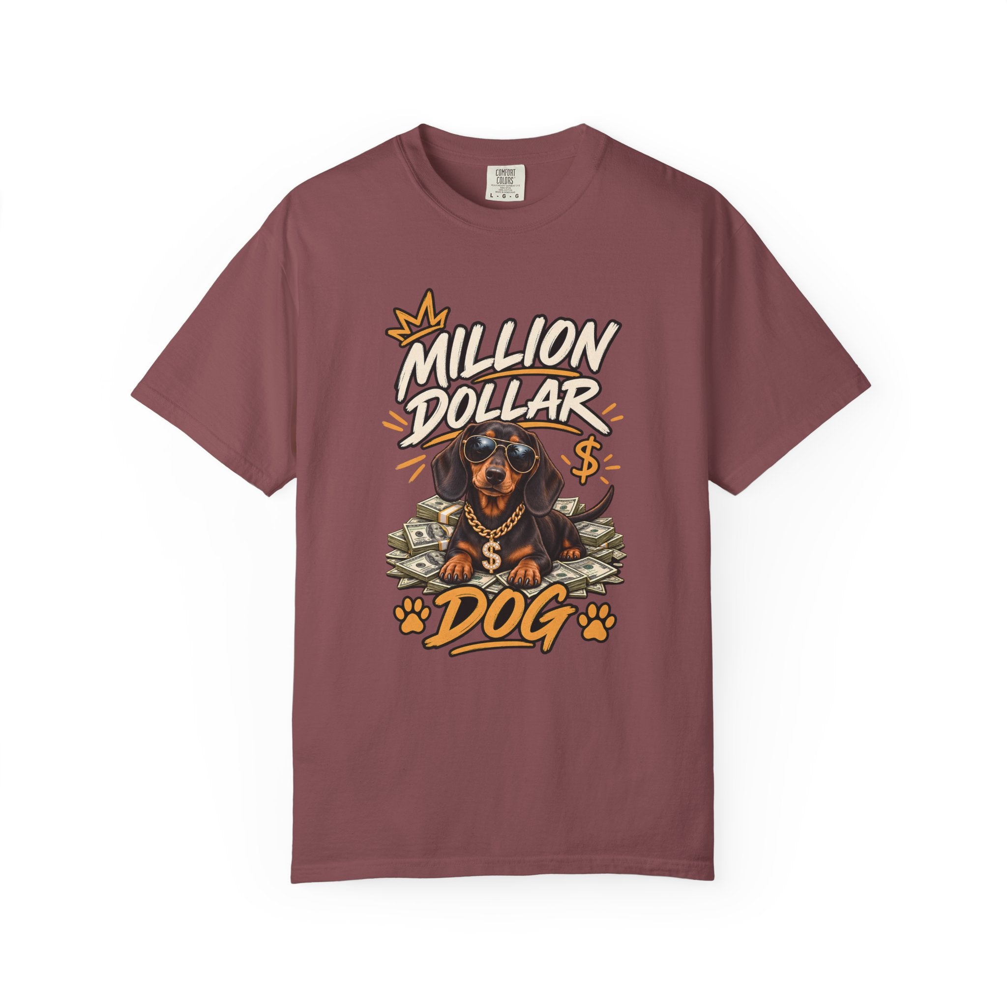 Million Dollar Dog T-Shirt