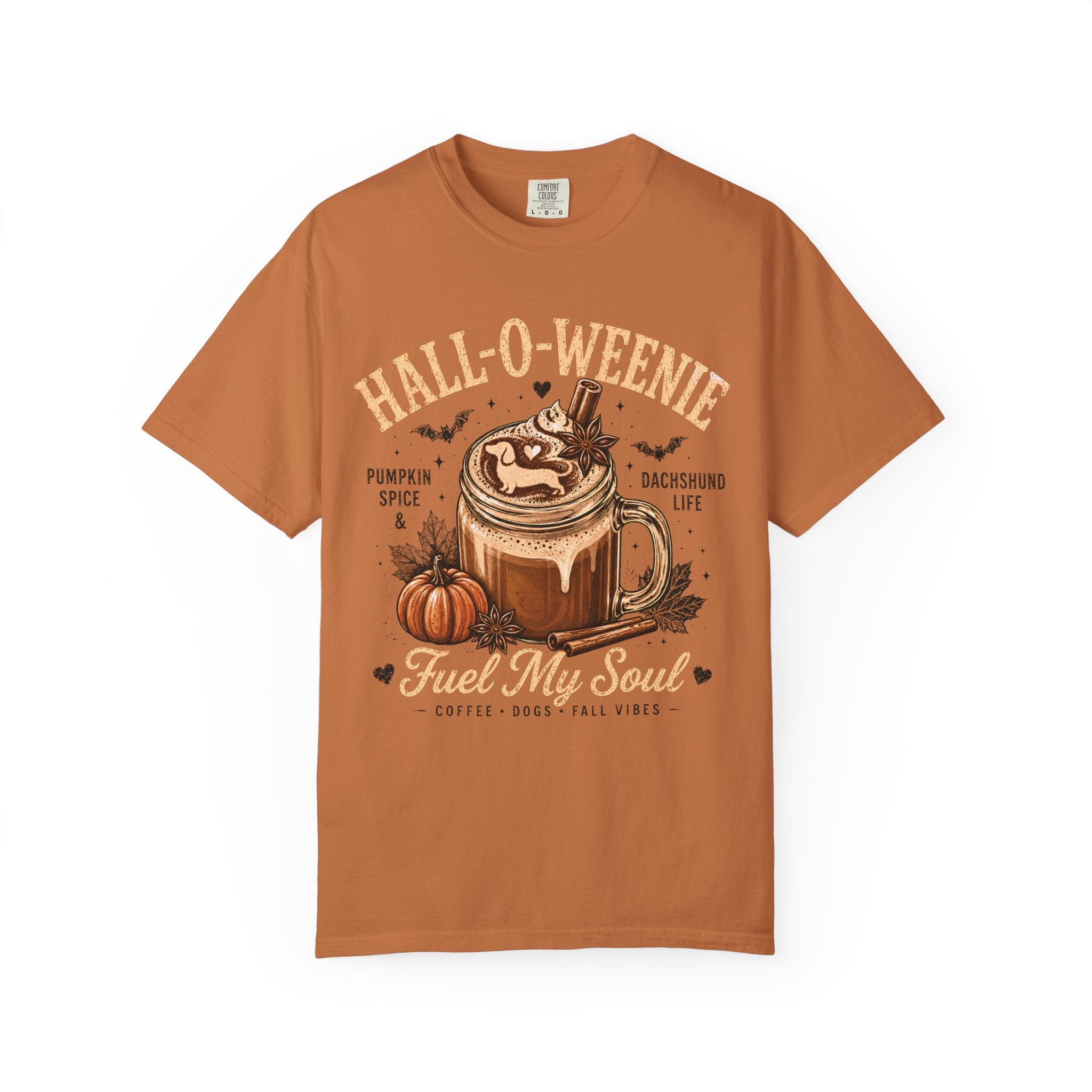 Fuel My Soul Hall-O-weenie T-Shirt