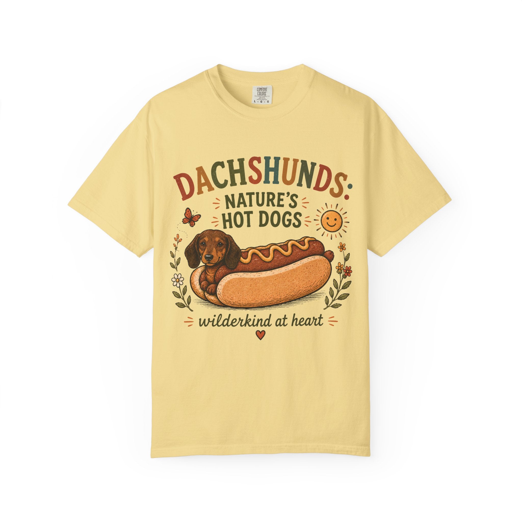 Nature's Hot Dog T-Shirt