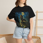 Dachshund Moon T-shirt