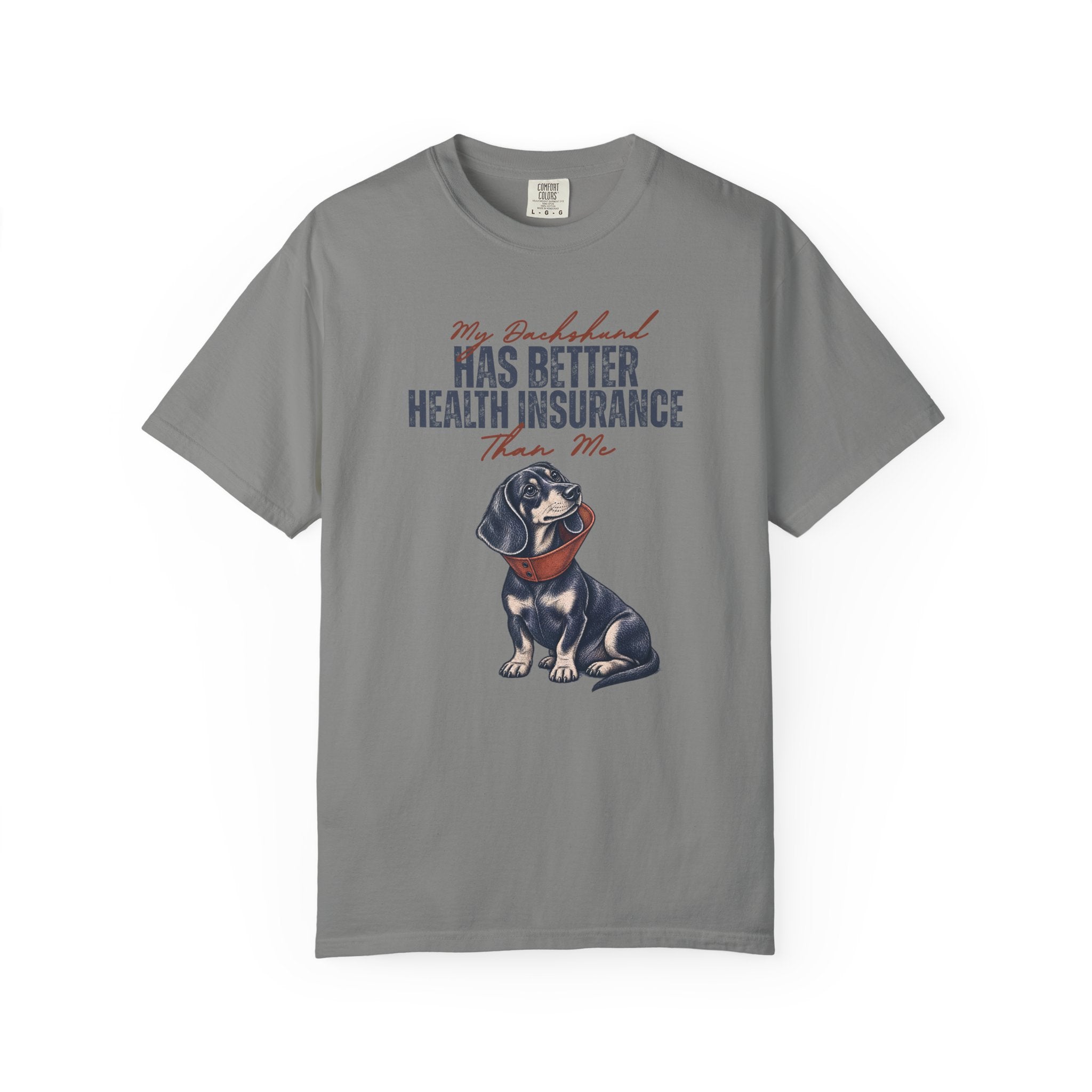 Better Health Insurance T-Shirt
