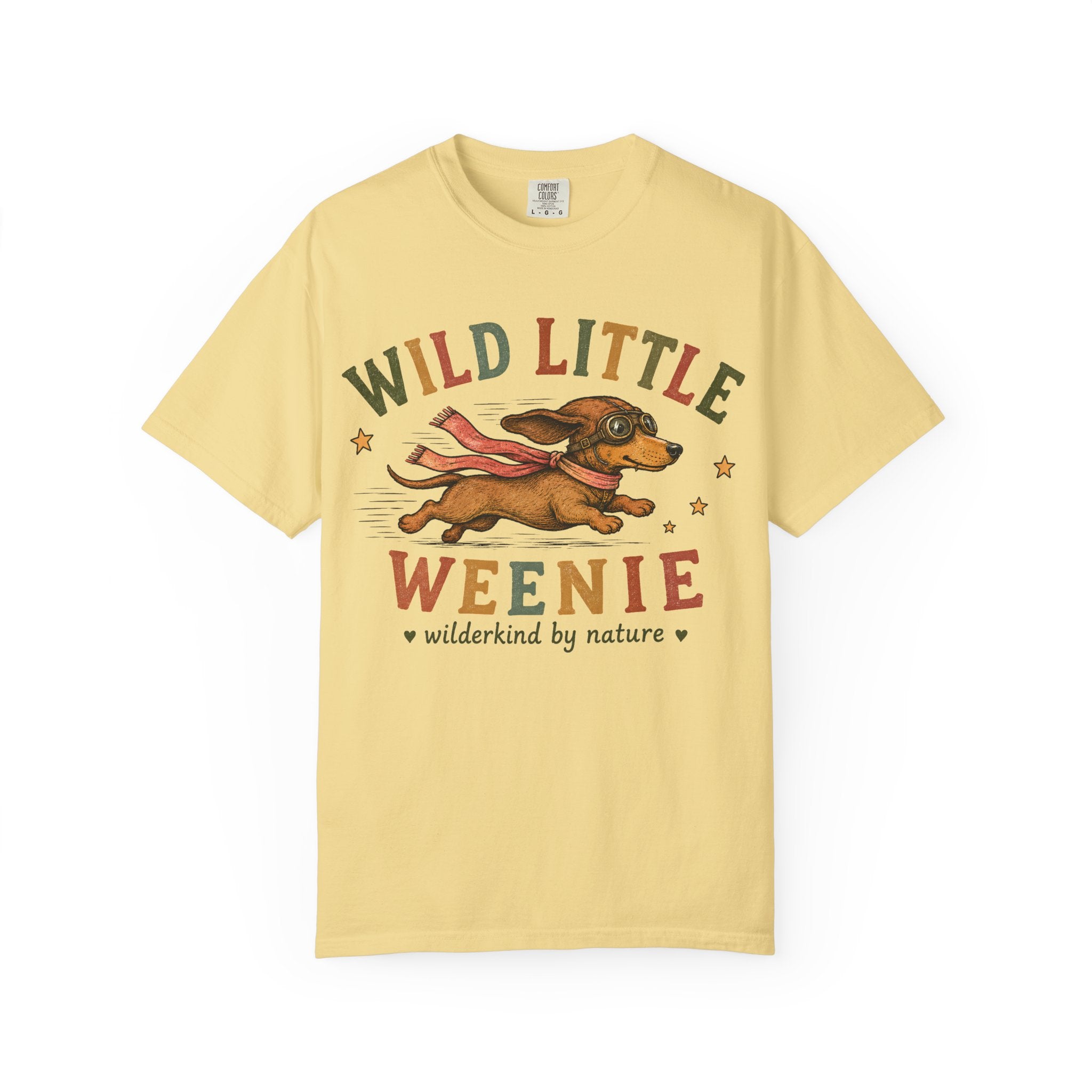 Wild Little Weenie T-Shirt