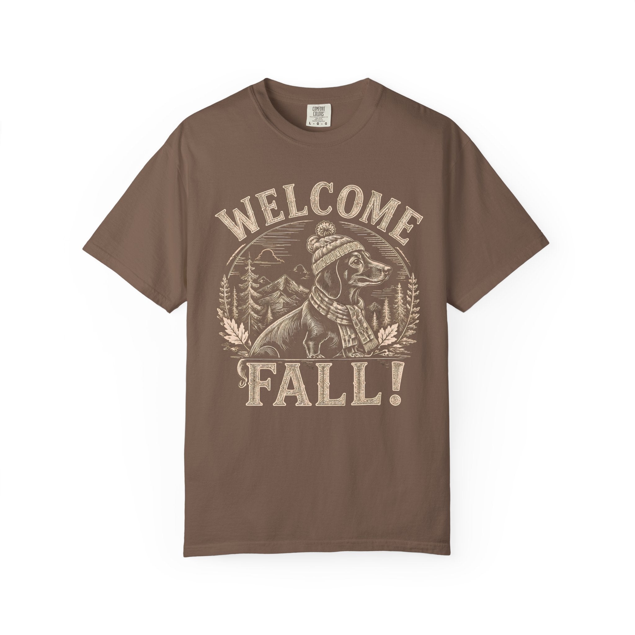 Welcome Fall! T-Shirt