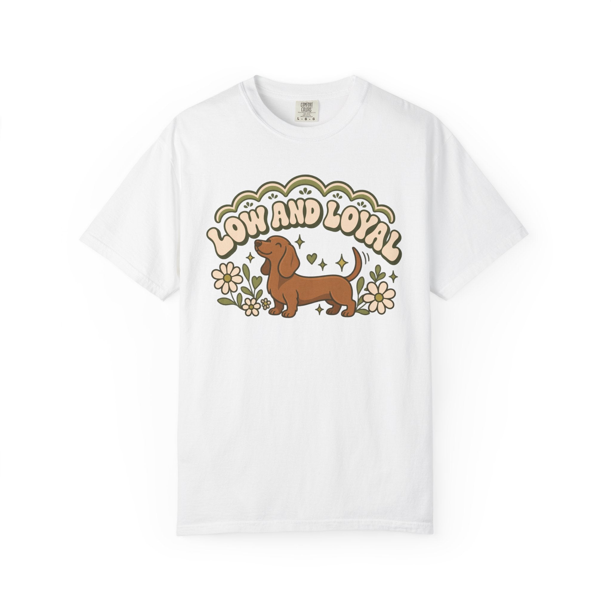 Low and Loyal T-shirt