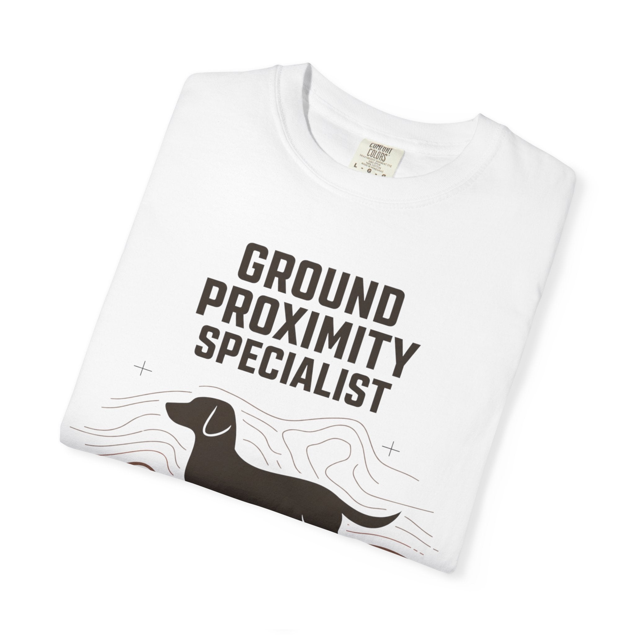 Ground Proximity Specialist T-shirt