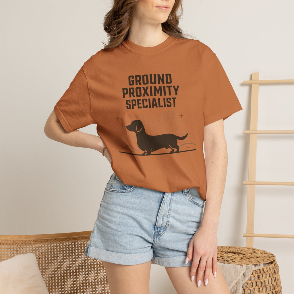 Ground Proximity Specialist T-shirt