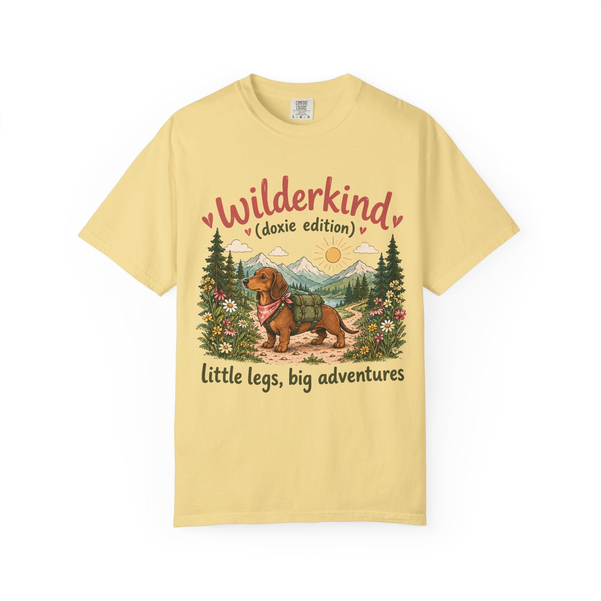 Wilderkind Doxie Edition T-Shirt