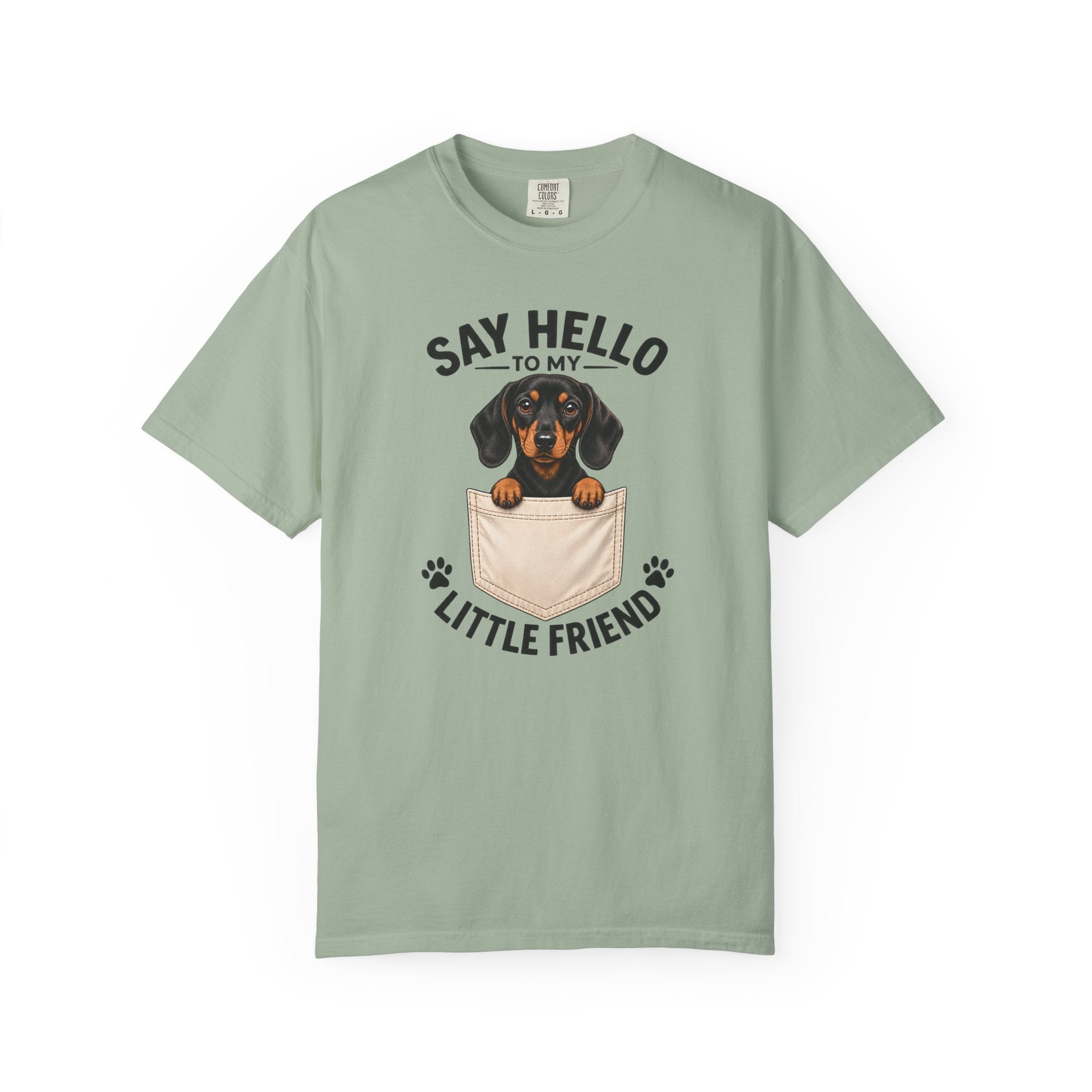 Say Hello To My Little Friend T-shirt
