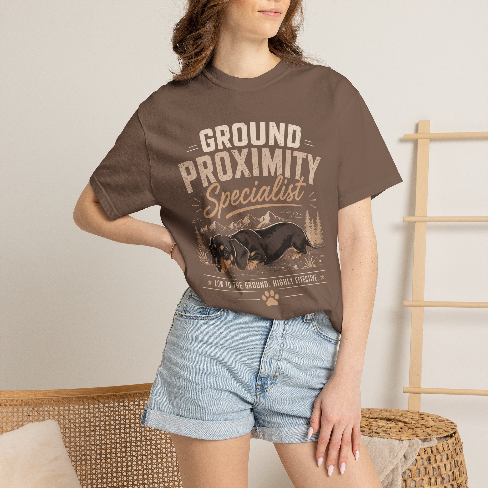 Ground Proximity Specialist T-Shirt