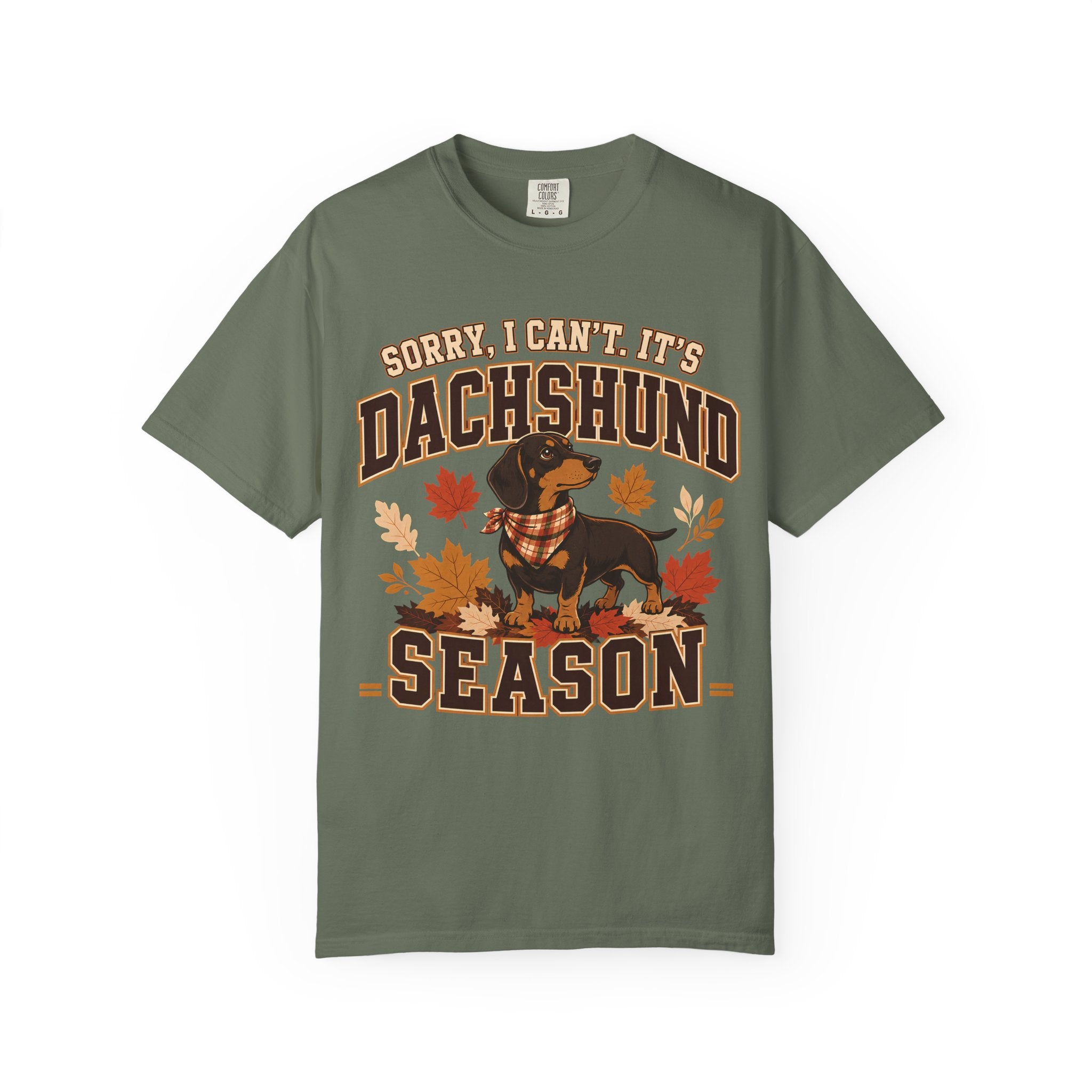 It's Dachshund Season T-Shirt