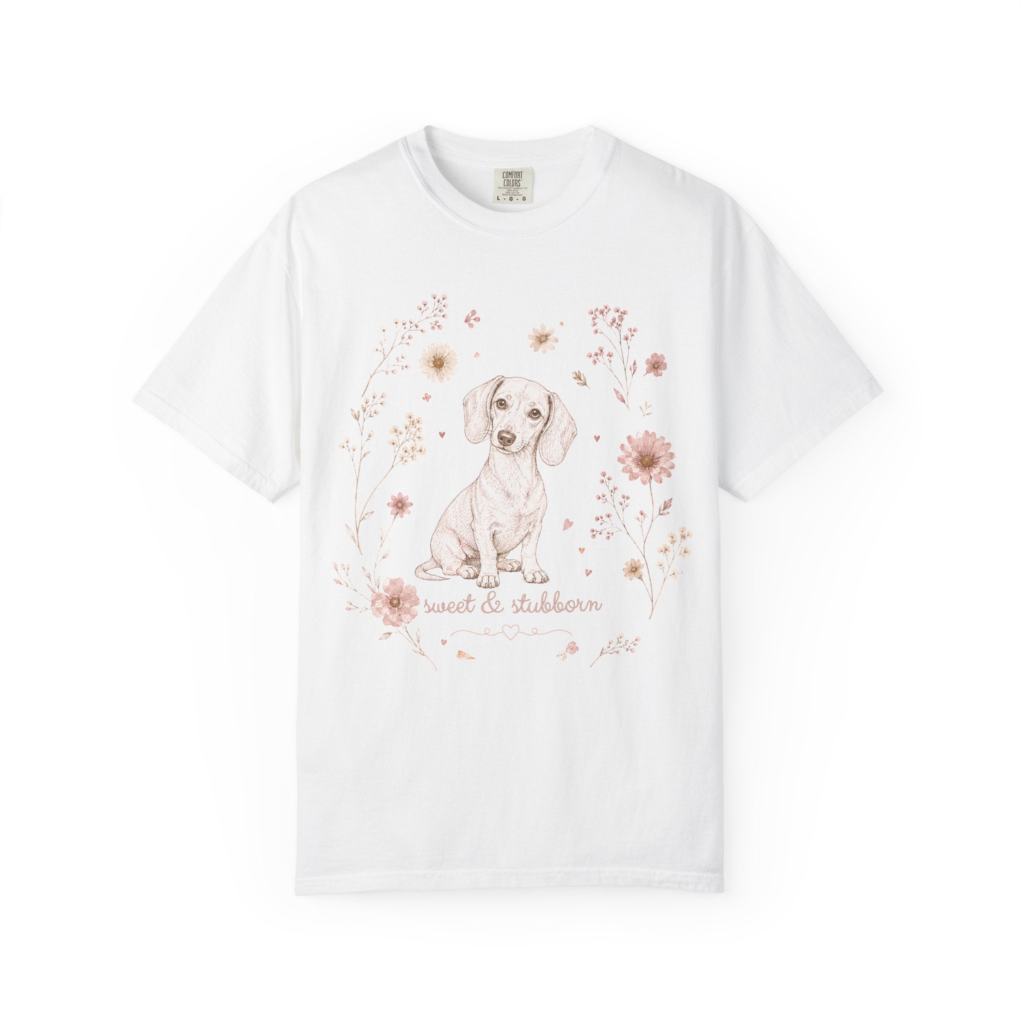 Sweet & Stubborn T-shirt