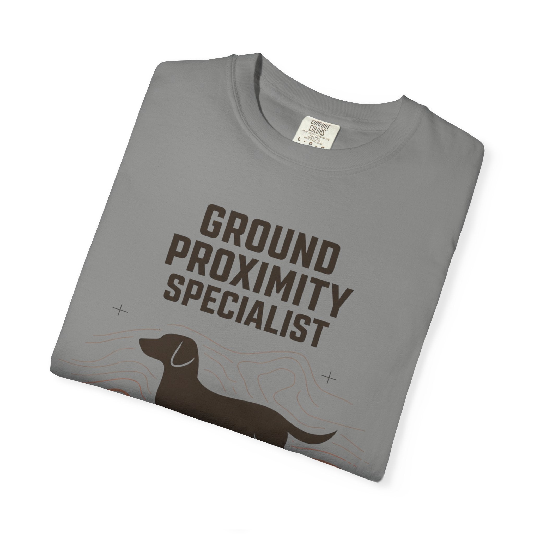 Ground Proximity Specialist T-shirt