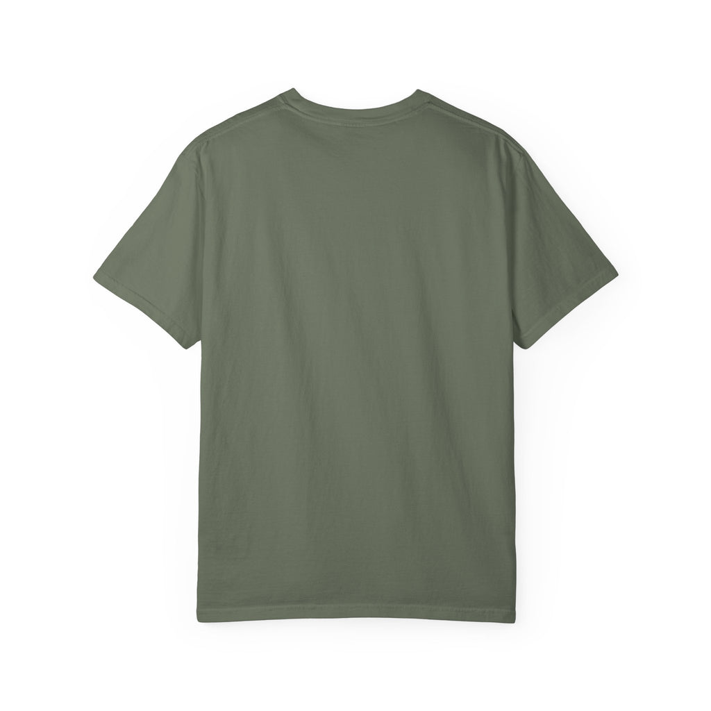 Good Boy Energy Tee — Personalized Dog Lover T-Shirt