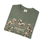 Respect The Doxies T-Shirt