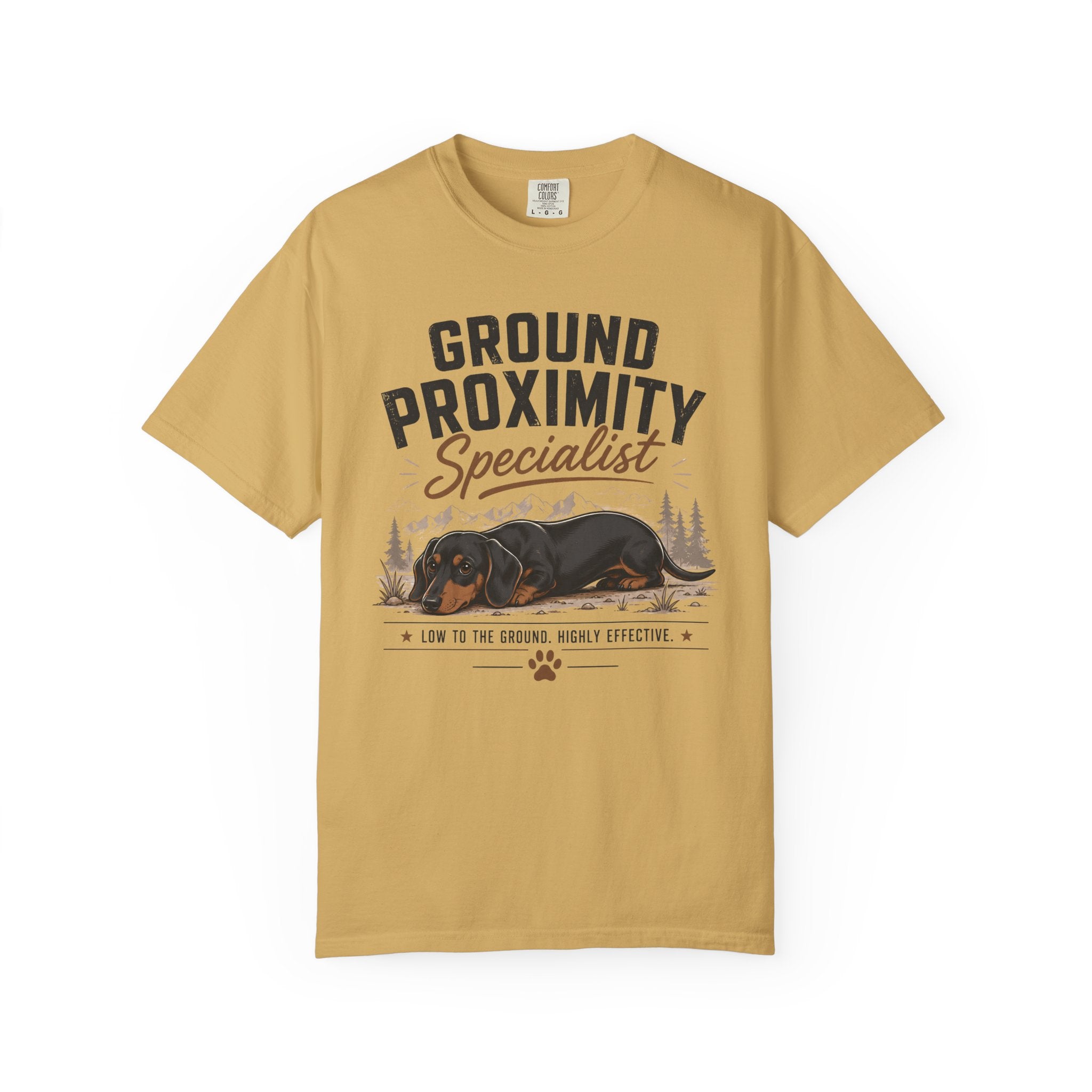 Ground Proximity Specialist T-Shirt