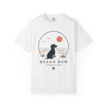 Beach Bum Doxie Club T-shirt