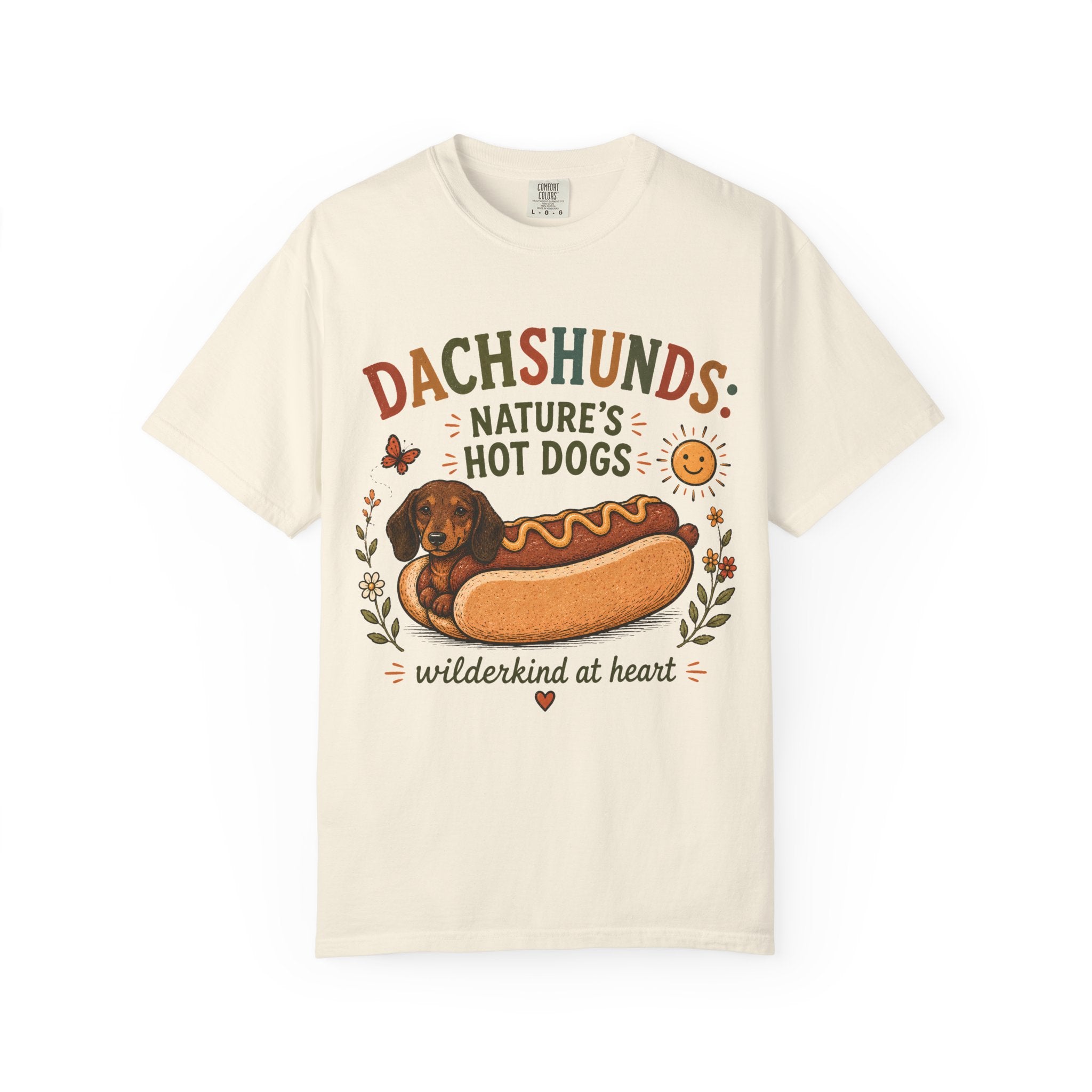 Nature's Hot Dog T-Shirt
