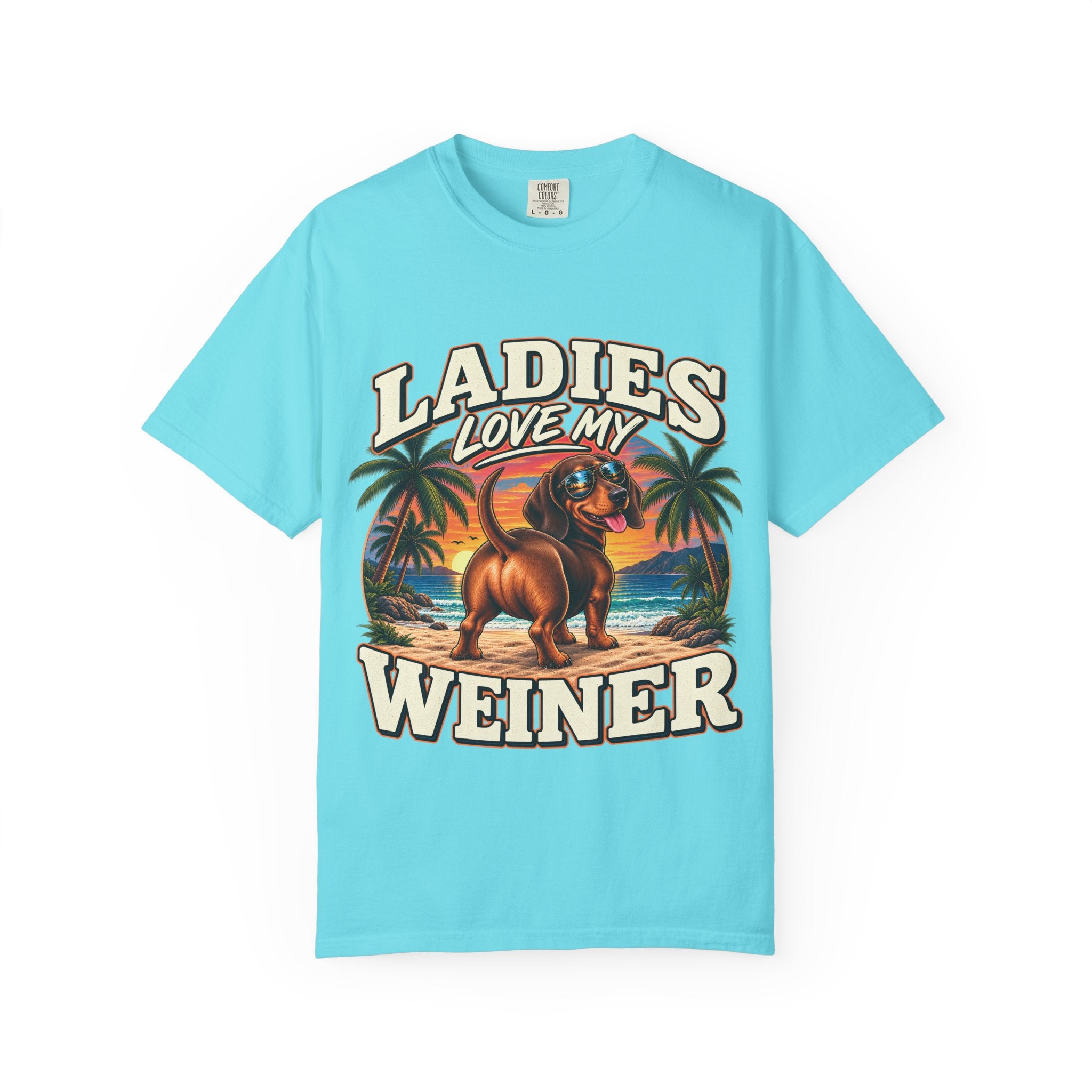 Ladies Love My Weiner T-Shirt