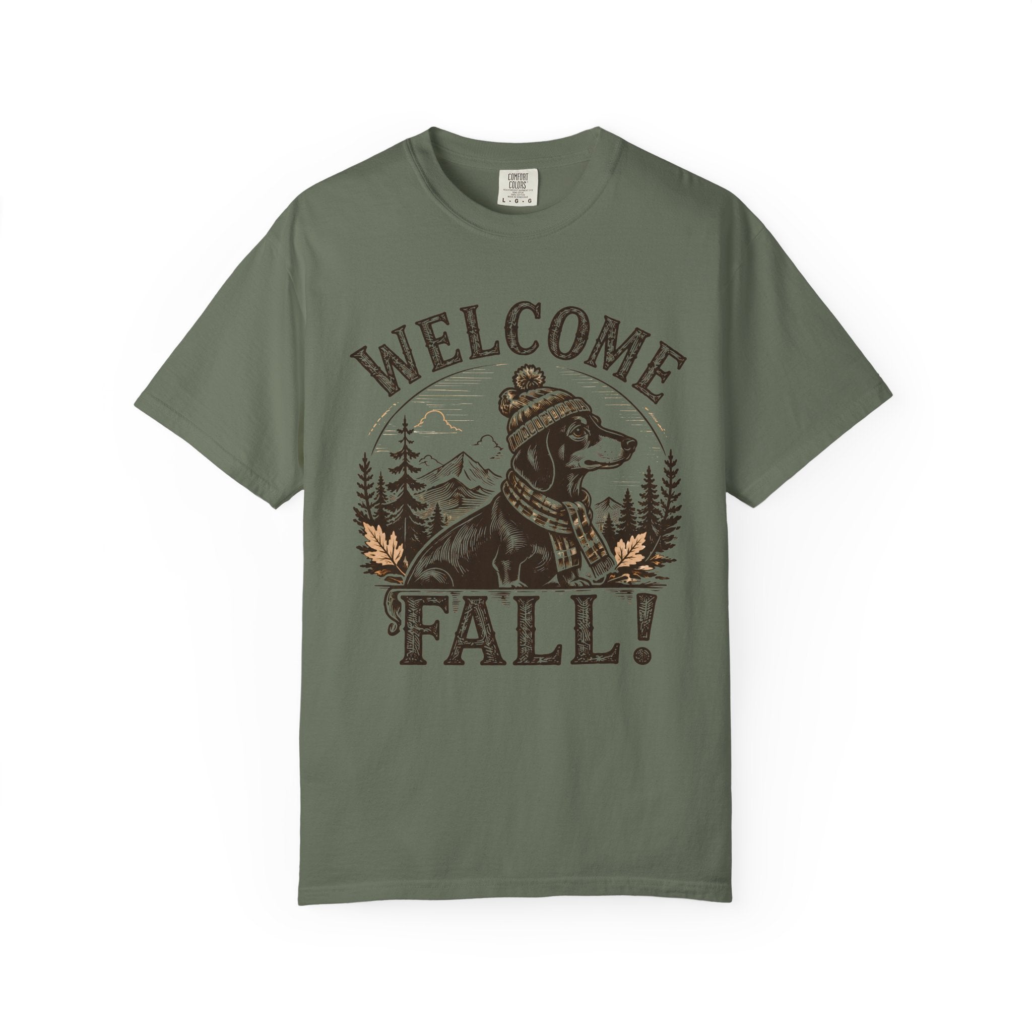 Welcome Fall! T-Shirt