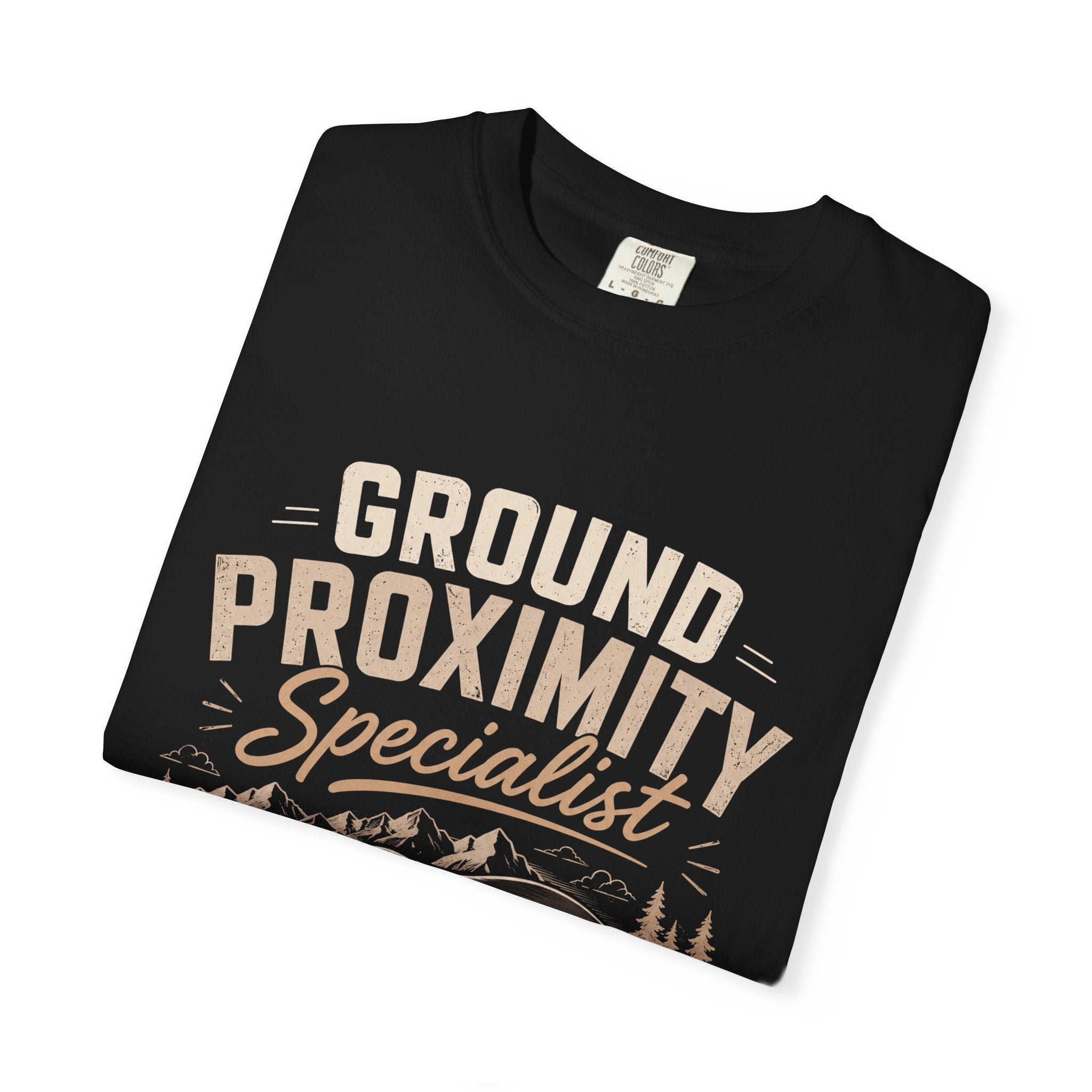 Ground Proximity Specialist T-Shirt